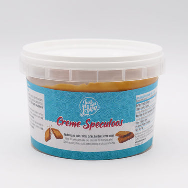 Creme Speculoos 500gr - JustAddLove